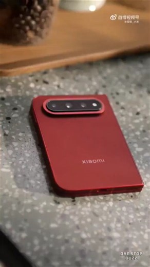 Xiaomi 18 Fold First Look 👀🔥