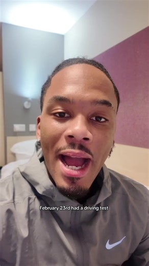 Finally Passed My Driving Test After 4 Fails