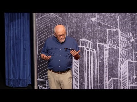 The Power to Pivot on the Inside | Mitchel P. Roth PhD | TEDxOcala