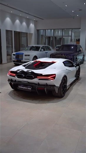 All New Lamborghini Revuelto #luxurymotors #luxurycars #luxurycars #luxury #bestluxury