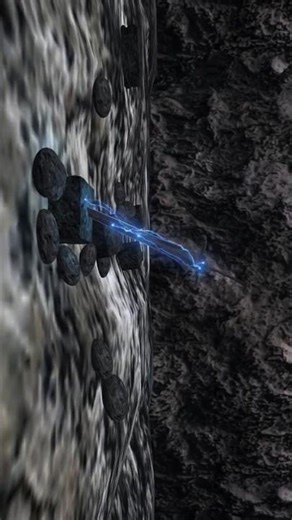 Ancient Sword Edits in prisma 3d