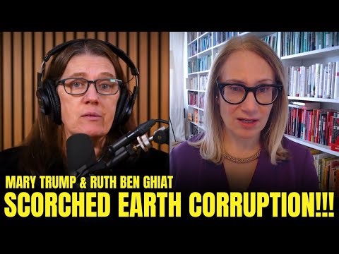 Trump Builds Personality Cult as Democracy Crumbles