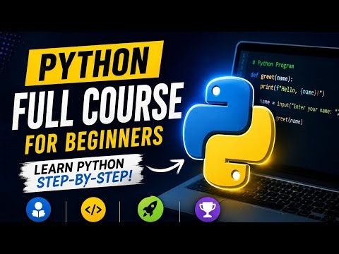 Python. 6