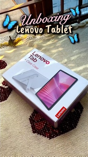 Unboxing My FIRST Android Tablet #shorts #ipad #android #unboxing #fyp #hindi #whatieatinaday #viral