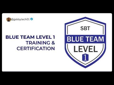 How to Become a SOC Analyst | Blue Team Beginner Guide #gabbytech #cybersec #blueteam