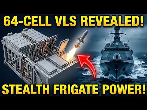 From 16 to 64! The Secret Missile Power of New PH Navy Frigates