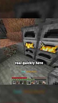 Every Block = INSTA-MINE #minecraft