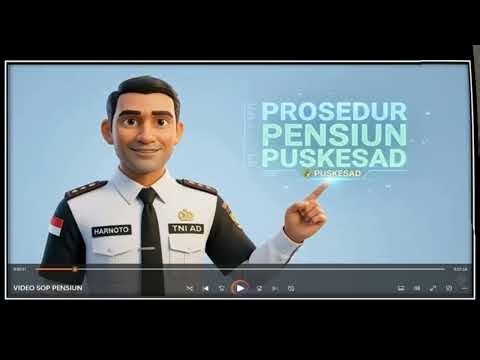 Video Laporan Aksi Perubahan Pelatihan Kepemimpinan Pengawas (PKP) PNS TNI AD Gel II TA 2026