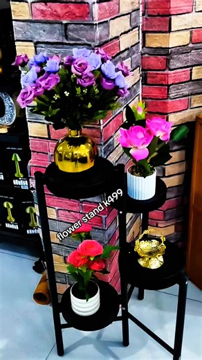 Explore Zambia's Unique Flower Stand K499