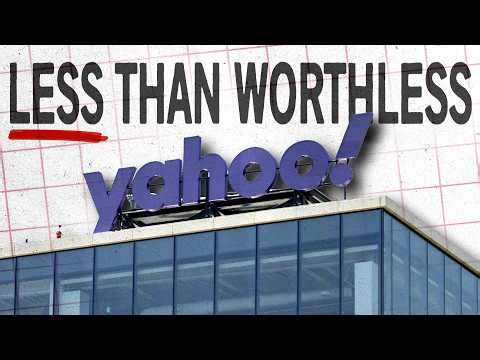How Is Yahoo Still A Thing?