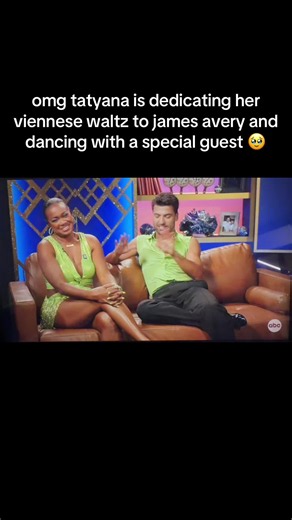 OMG!! 😭 this will wreck me!! #dancingwiththestars #dwts @Tatyana Ali @Jan Ravnik