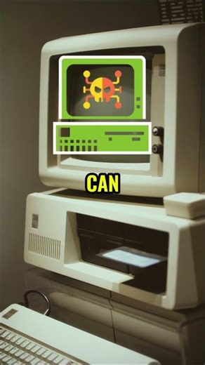 The World's First Computer Virus: The Story Nobody Talks About