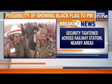 PM Modi Visits West Bengal To Launch Major Rail & Road Projects Worth ₹3,250 Crore