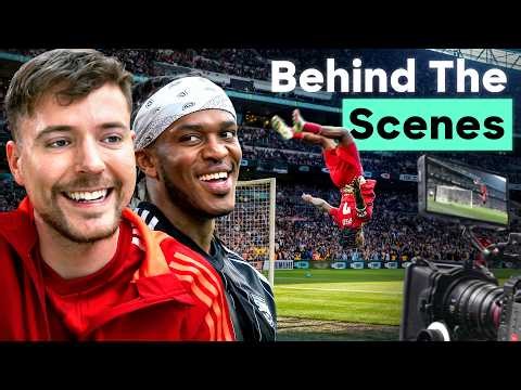 Inside The Sidemen's $6M Charity Match