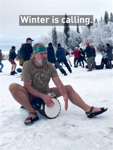 Cold Water Plunge Sweden Dec 6–11: Join Our Icy Swim Adventure