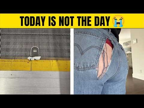 Funniest Bad Day Fails