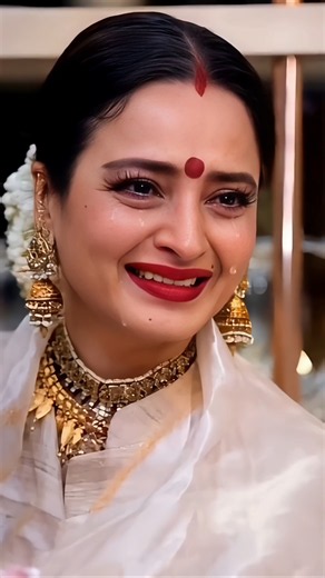 Meri Kismat mein thu Nahin Hai Shayad Kyun 🥹😭#short #bollywood #hindisong #rekhaji #shortvideo