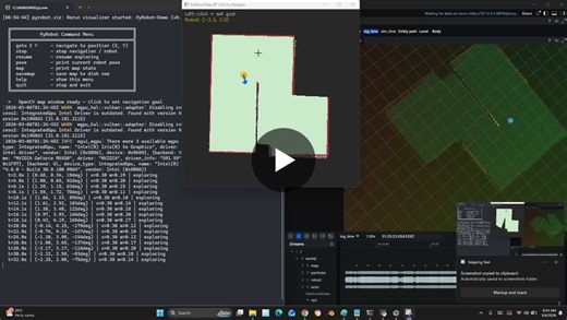 ROS-Free Robot Control System for Windows | Kanishka Kularathna posted on the topic | LinkedIn