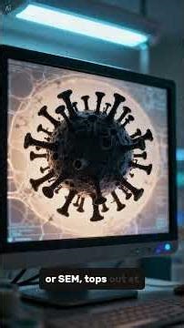 The Impossible Microscope That Actually Works #Innovation #Technology