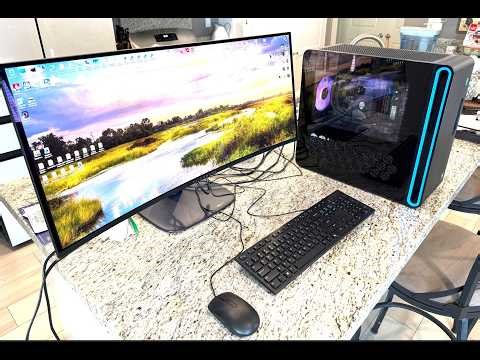 2025 Alienware Aurora ACT1250 Intel 285K/RTX 5080 Review