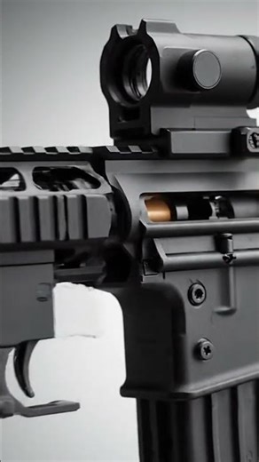 Why The AK-47 Design Outperforms Modern Rifles #guns #engineering