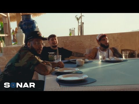 SLAYTER, JC Reyes, Yecko - percocet (Visualizer)