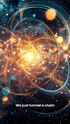 Quantum Vision | The 1D Atomic Chain Sensor! ⚛️🔬