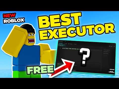 NEW FREE Roblox Executor - Keyless, No Crashes & Decompiler (2026)