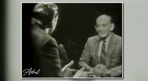 In 1958, Donald Keyhoe went on national TV, started going off script to push UFO disclosure, and his mic was suddenly cut mid-sentence. I shared the original audio, and processed what he said after his mic went out.This is what made it out on air:“For the last 6 months we have been working with a Senate committee investigating official secrecy about UFOs. If the hearings are held… open hearings… it will prove beyond doubt...”What he said after his mic was cut:“…that the flying saucers are real a