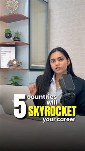 MBA Abroad? 🌍 Top 5 Countries That Will CHANGE Your Career 🚀 #mba#studyabroad#fyp #youtubeshorts