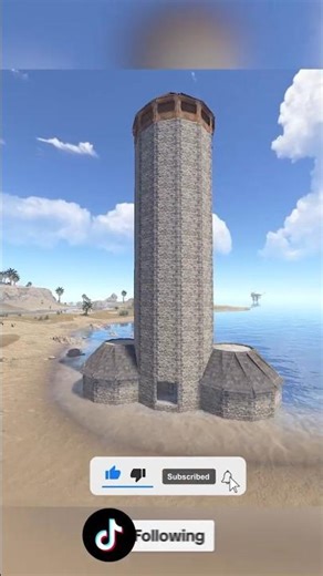 NEW META BASE DESIGN 🔥💀 #rust #rustconsole #rustshorts #rustgame #rusttutorial #rustbasebuild