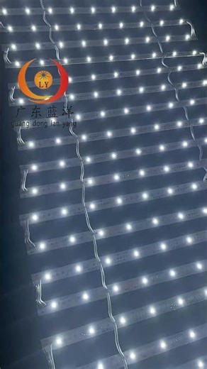 LED Diffused Light Strip #fullcolorled #electrician #led #ledmodule #ledlights #automobile #ledlight