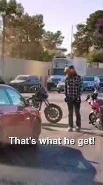 Driver Faces Charges—Then Video Flips the Case | Road Wars | A&E #shorts
