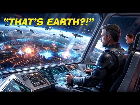 “Wait… That’s Earth?! Abort the Invasion!” | HFY