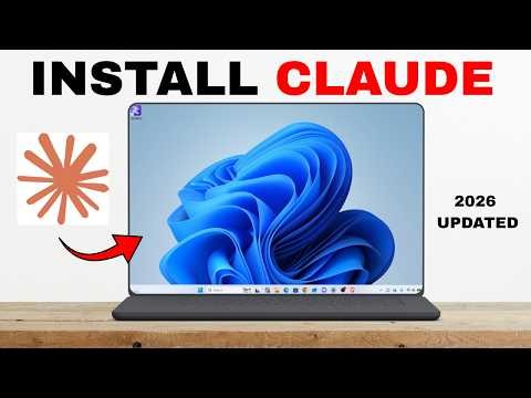 How To Download Claude Desktop For windows 10 / 11