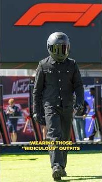The TRUTH About Lewis Hamilton's "RIDICULOUS" Outfits!