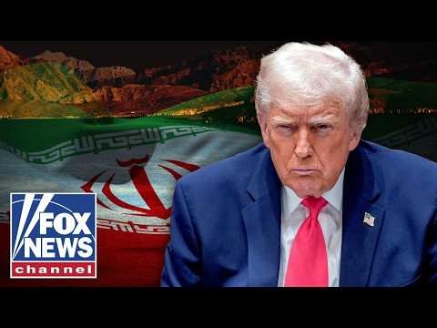 STRAIT OUT OF TIME: Tensions SPIKE after naval clash as Trump's deadline closes in on Iran