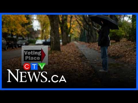 Conservatives grow in polls in final moments of B.C. provincial election