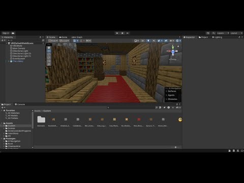 (Creating) VRChat World Making, How Hard?