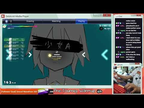 Delatoid Streams - osu! | Noelle's Newcomers Tournament Quarterfinals