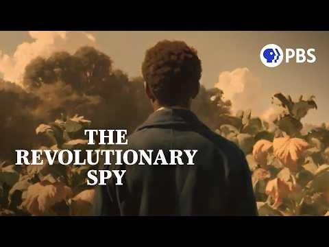 The Secret Agent of the American Revolution