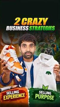 ఇలాంటి Business Ideas ఎప్పుడైనా చూశారా? #iSmartShiva #BusinessStrategy #MarketingStrategy
