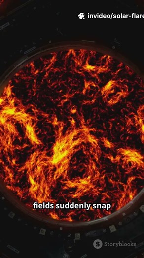 Solar Flares: Explosive Storms on the Sun