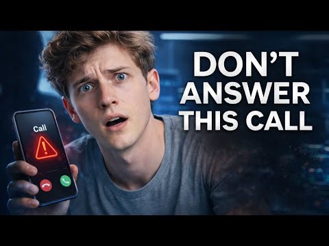 Stop Answering Phone Calls This Way — How Phone Scams Really Work