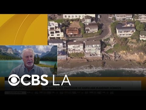 Professor discusses oceans warming worldwide and El Niño