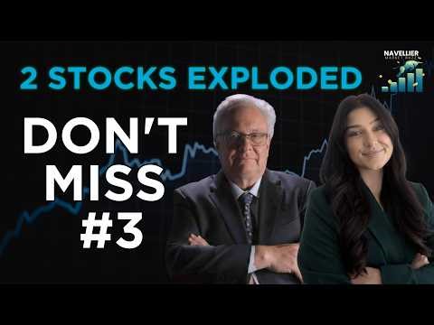2 Quantum Stocks Exploded (Here's the One You DON'T Want to Miss)