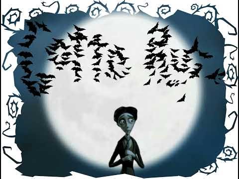 MSN/WLM Wink - Corpse Bride - Gotta run