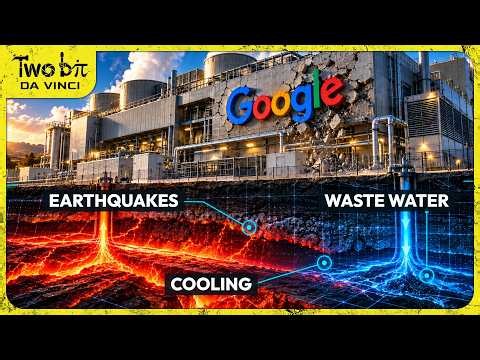 Google's Geothermal Power Plant is Unraveling
