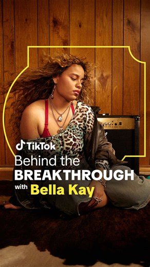 @Bella Kay had her first
