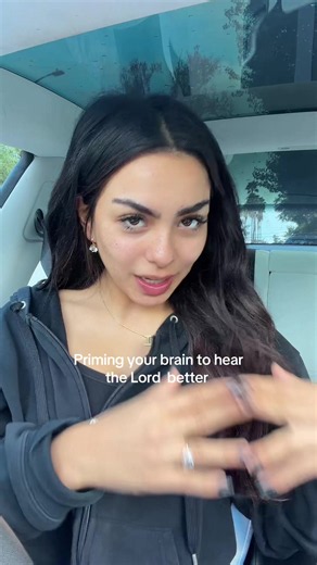 How to Prime Your Brain to Hear the Lord Better
